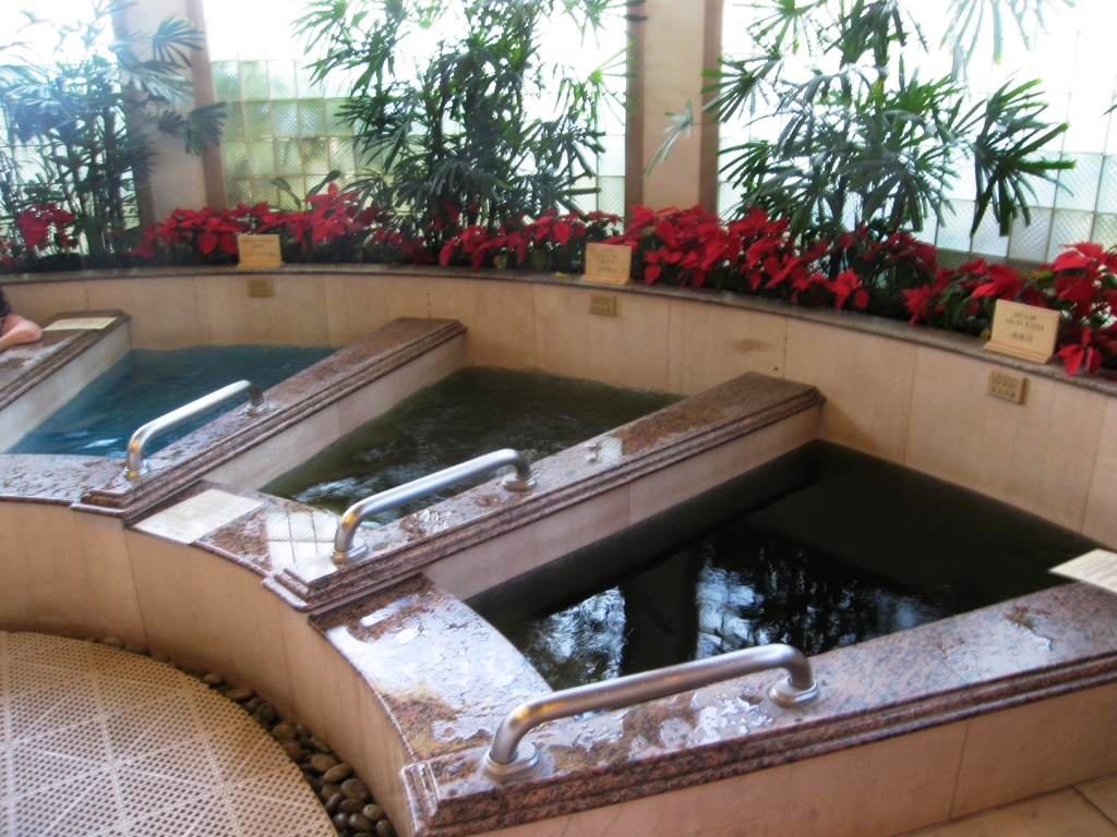 Grand Wailea Spa in Maui – You have to try it !