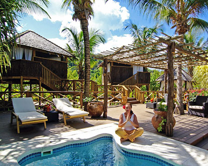 Delights abound at Galley Bay Resort and Spa