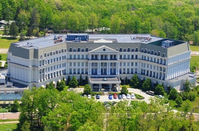 Nemacolin Woodlands Resort and Spa, View full Hotel