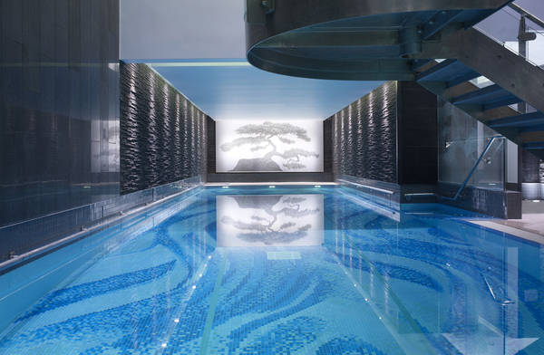 Spa and Fitness at The Langham, London