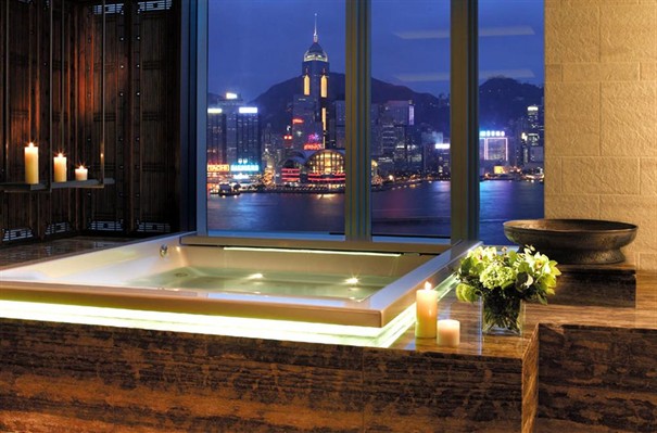 The Peninsula Hong Kong, one of the world's finest hotels